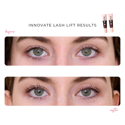 Noemi - NEW Innovate Cysteamine Lash Lifting & Lamination - Duo Set (Step 1 & 2)