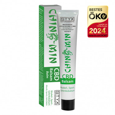 Chin min með CBD