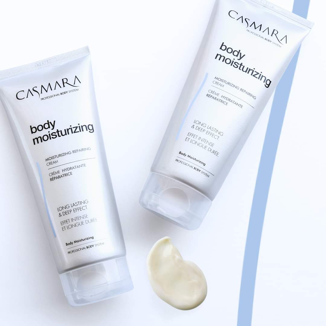 Casmara Body Moisturizing krem 200 ml
