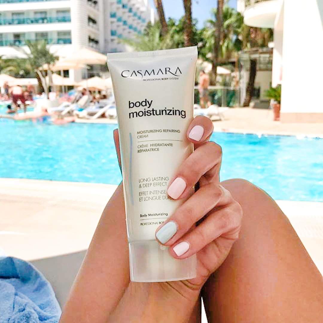 Casmara Body Moisturizing krem 200 ml