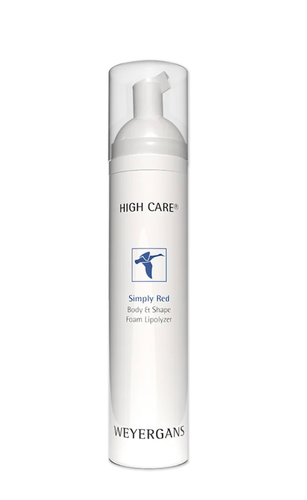 Simly Red froða 200 ml Nýtt