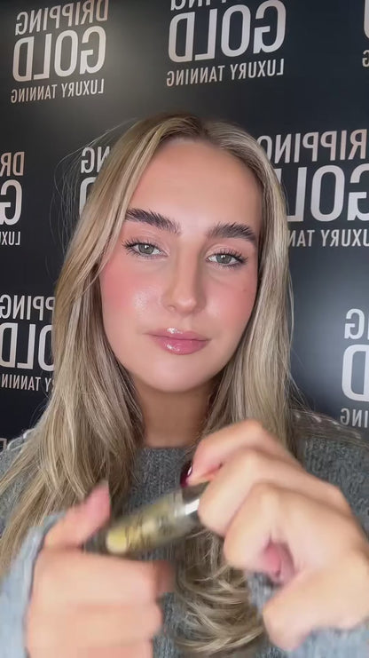 Hydrating Lip Oil - Mango Gloss