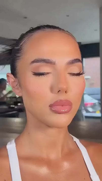 Hydrating Lip Oil - Cherry Gloss