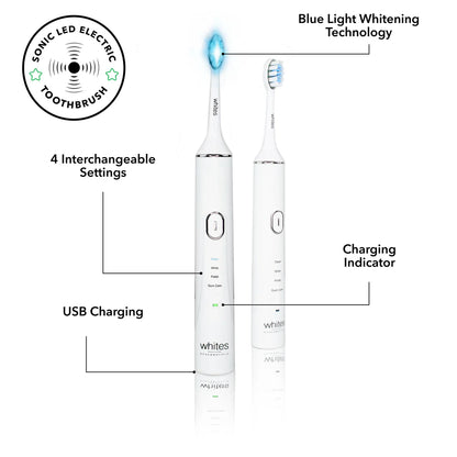 Sonic LED Electric Toothbrush