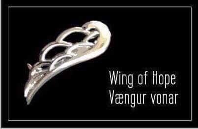 Vængur vonar ( Wing of hope )