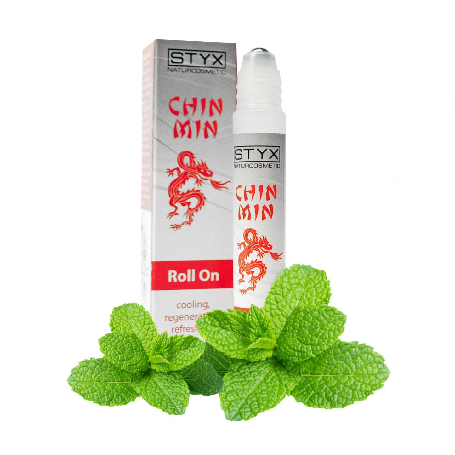 Chin Min verkjarollon 10 ml