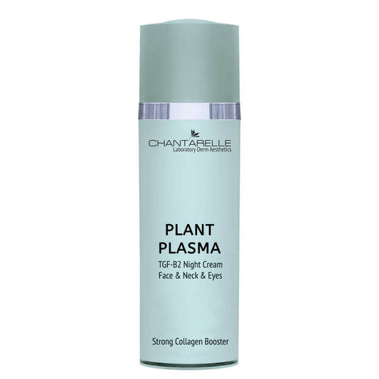 Plant Plasma TGF-B2 Night Cream Strong Collagen Booster