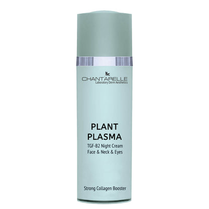 Plant Plasma TGF-B2 Night Cream Strong Collagen Booster