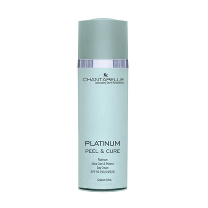 Platinium Ultra Care Protect Day Crea SPF50 UVA/UVB/IR