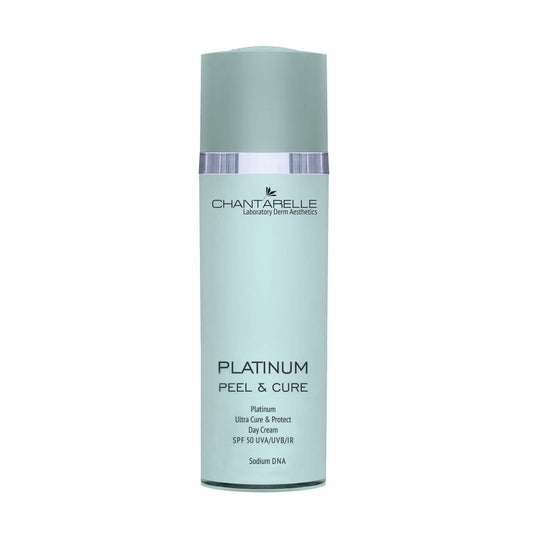 Platinum Ultra Care Protect Day Crea SPF50 UVA/UVB/IR