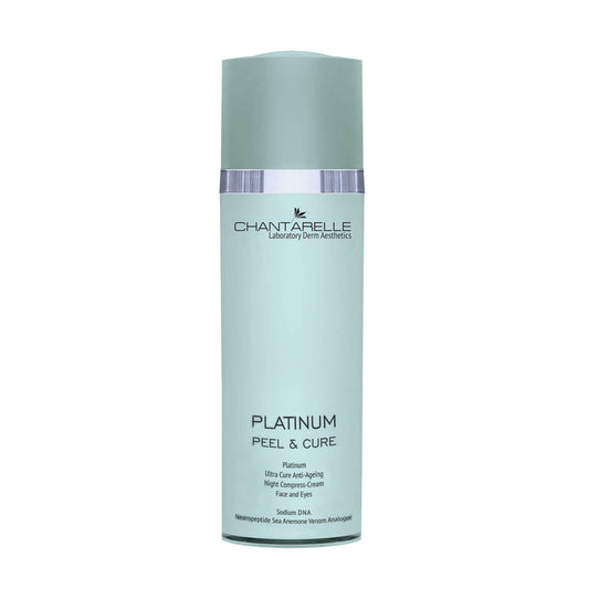 Platinium Ultra Care & Protect Night Cream Face and Eyes
