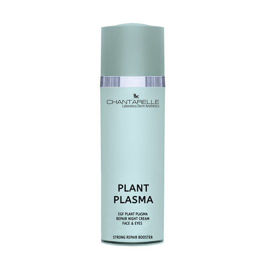 EGF Plant Plasma Repair Night Cream Face & Eyes Strong Repair Booster