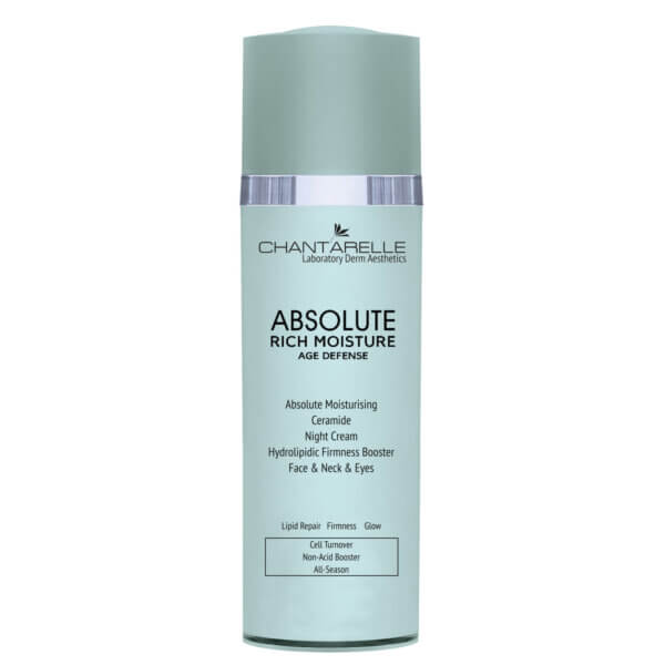 Absolute Moisturising Ceramide Night Cream Hydrolipidic Firmness Booster