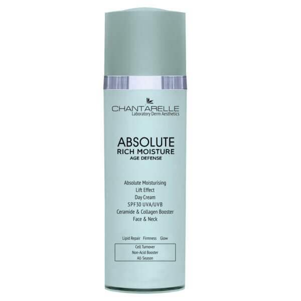 Absolute Moisturising Lift Effect Day Cream SPF30  Ceramide & Collagen Booster