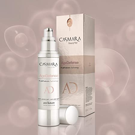 Casmara Age Defense Cream 50 ml Anti Aging Professional Face Skin Care