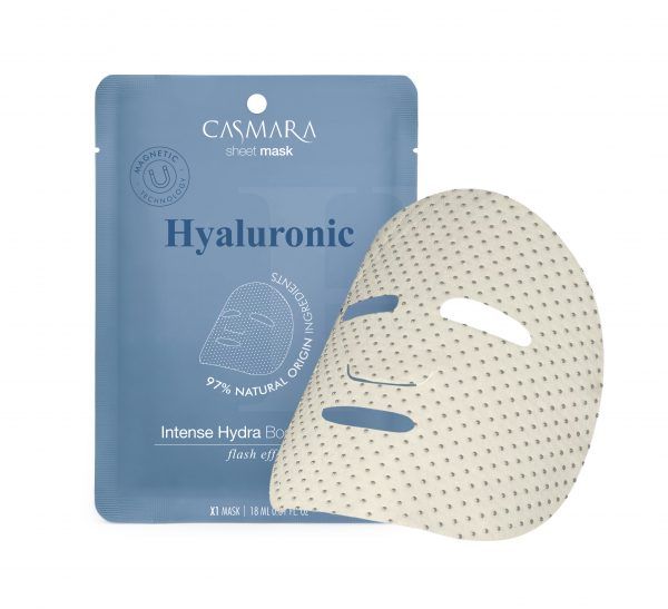 Casmara hyaluronic sheet maski