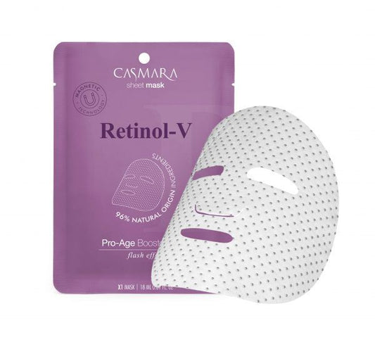 Casmara retinol-V sheet maski