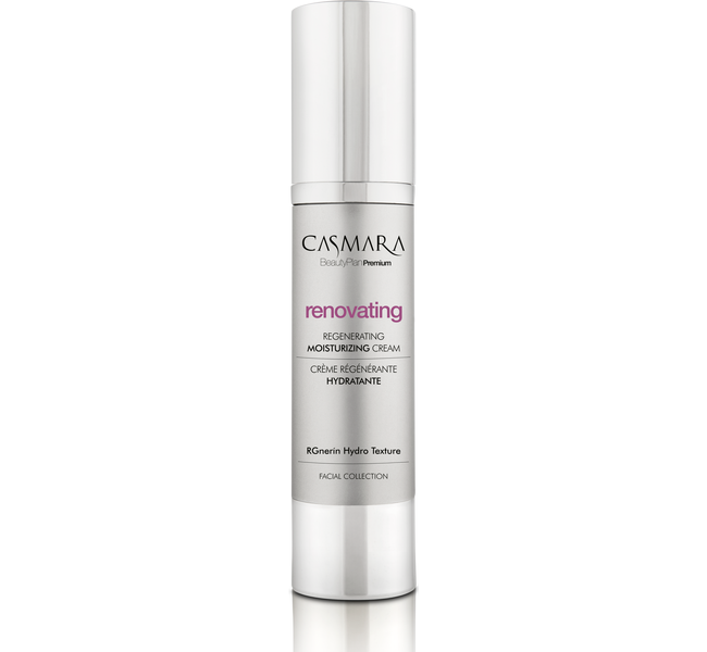 REGENERATING MOISTURIZING CREAM 50 ML