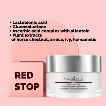 Red Stop Cuperose Night Cream