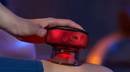 Cupping massage