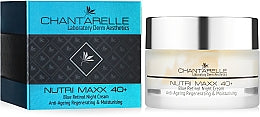 Chantarelle Nutri Maxx Retinol næturkrem 50 ml