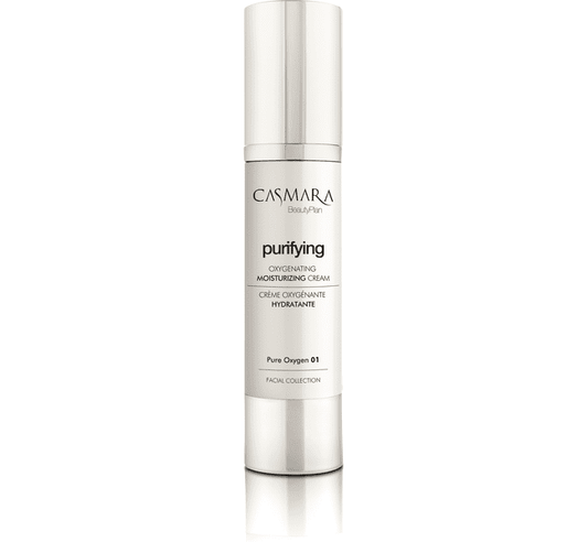 Purifying Oxygenating Moisturizing cream 50 ml