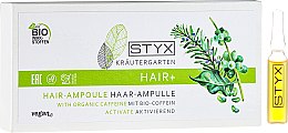 Hár-ampúlur 10*2ml