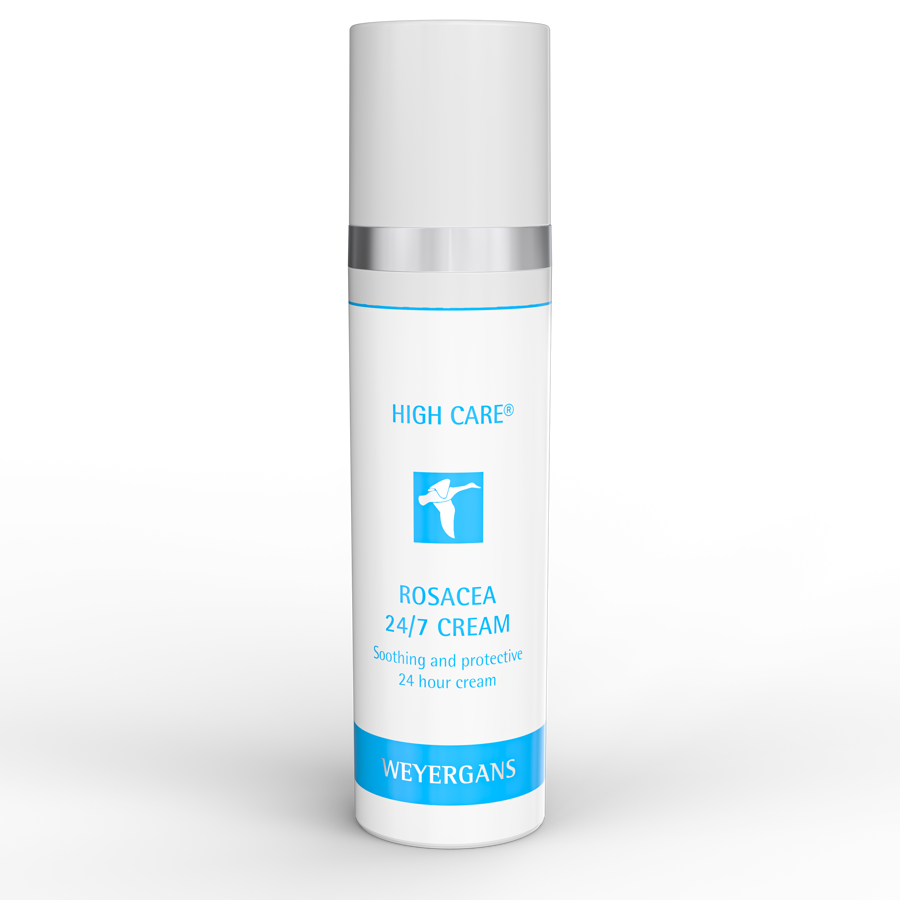 Weyergans  Rosacea andlitskrem 24/7-50 ML