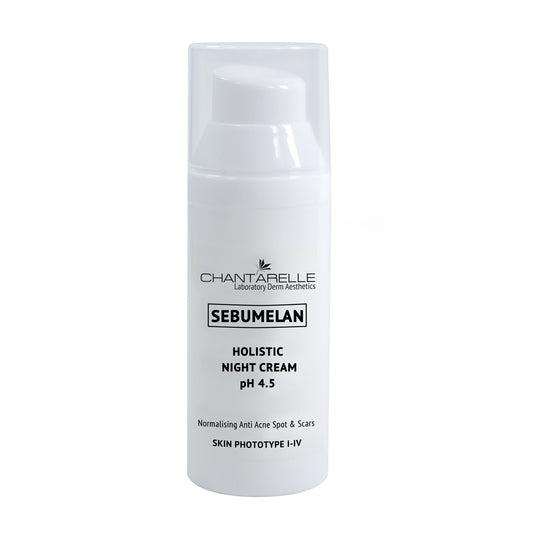 Night Cream Normalising Anti Acne Spot & Scars